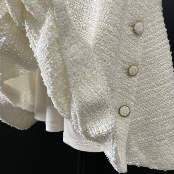 ZARA Tweed Mini Dress - Picture 6 of 6